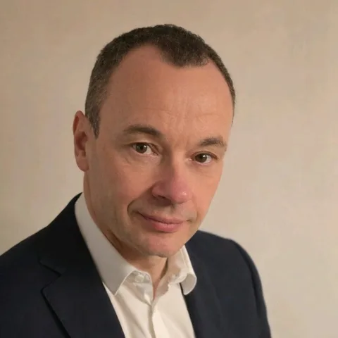 Carl Goodwin, founder of Maestria OPS